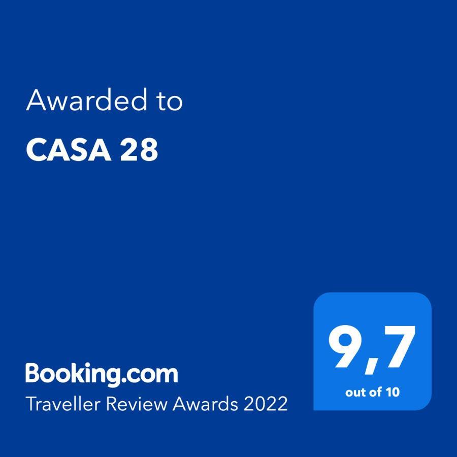 바리 Casa 28 아파트 외부 사진
